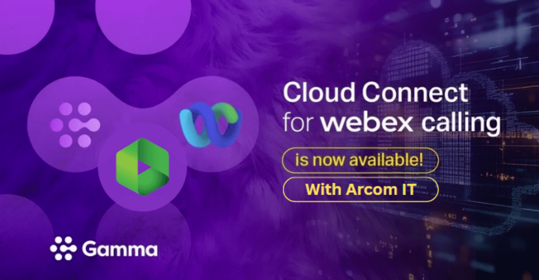 Cloud Connect for Webex Calling