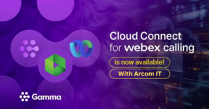 Cloud Connect for Webex Calling