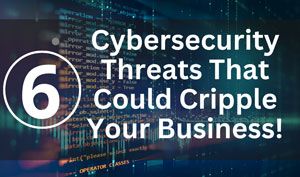 Think You're Too Small to Be Targeted by Cybercriminals? Think Again.