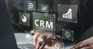 Integrating CRM
