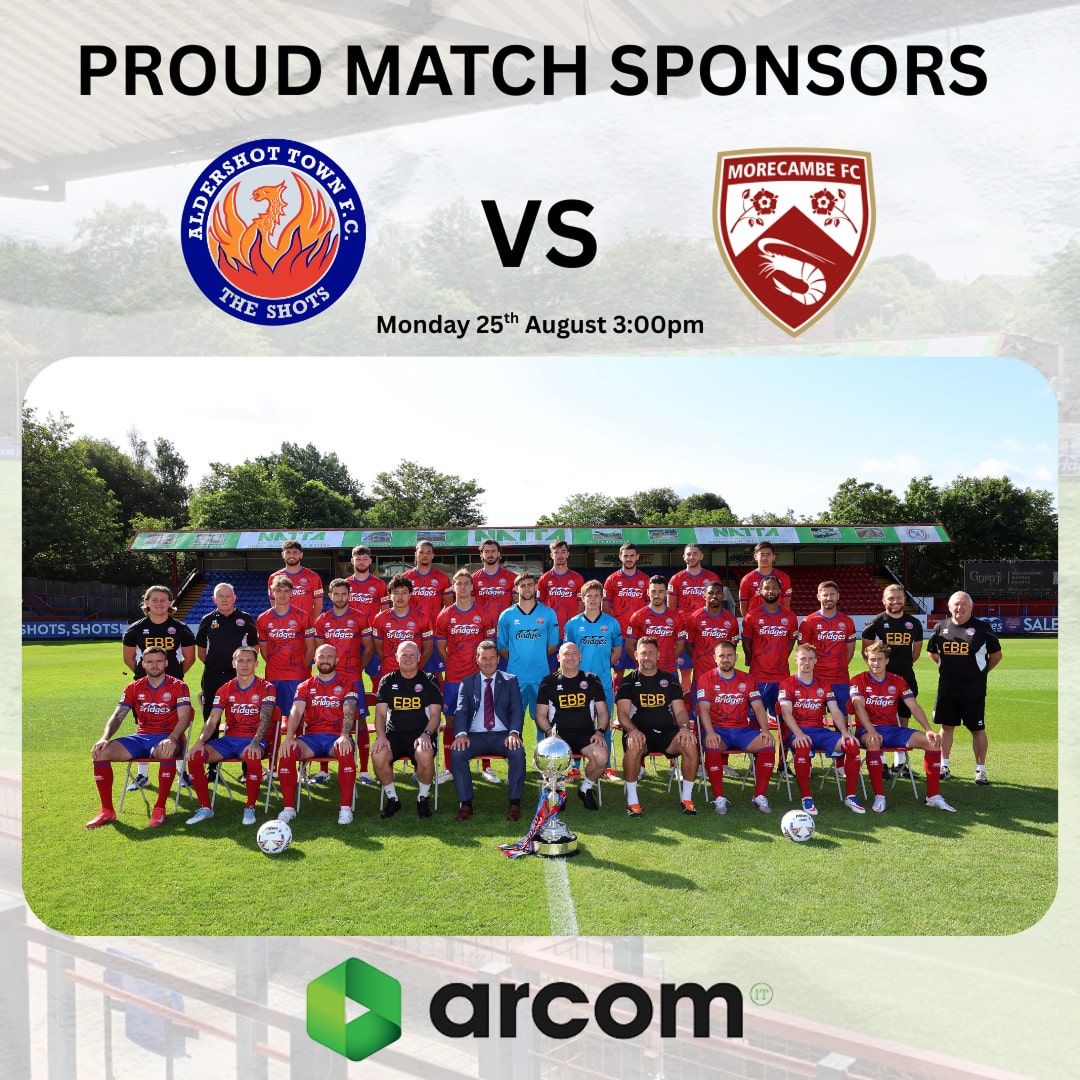 Image of football team 